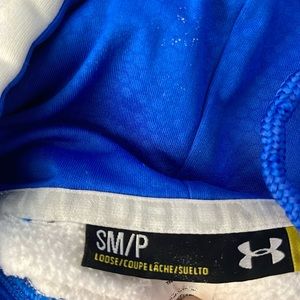 Under armor hoodie